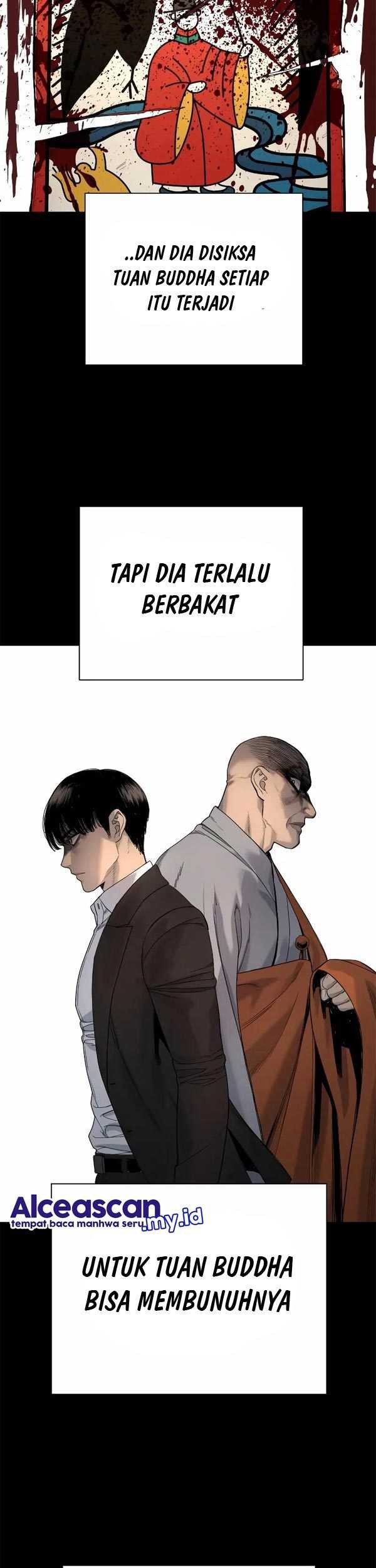 Return of the Bloodthirsty Police Chapter 28 Gambar 8