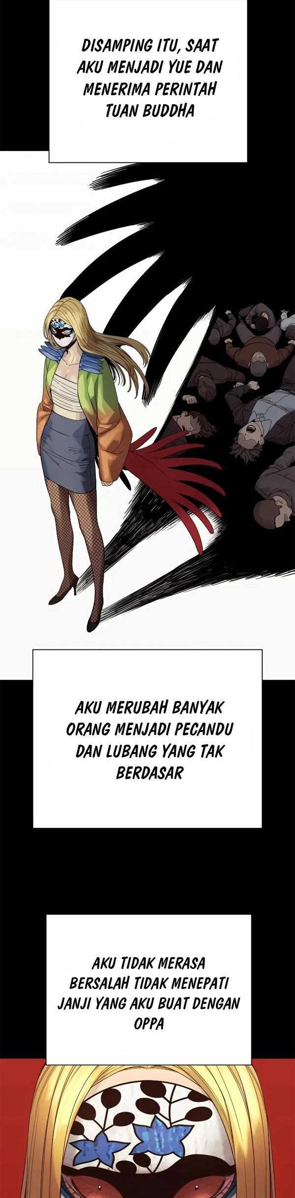 Return of the Bloodthirsty Police Chapter 28 Gambar 9