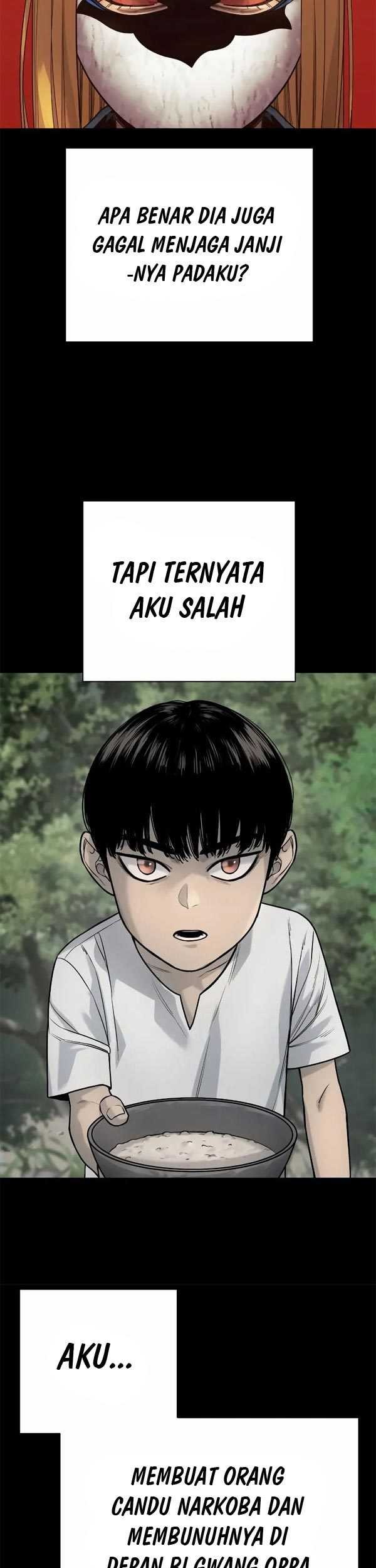Return of the Bloodthirsty Police Chapter 28 Gambar 10