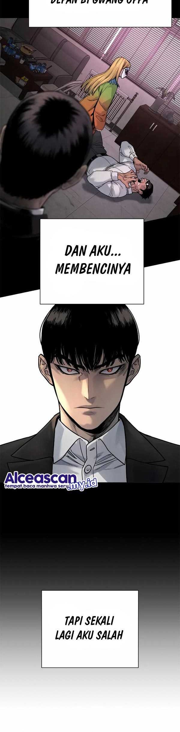 Return of the Bloodthirsty Police Chapter 28 Gambar 11