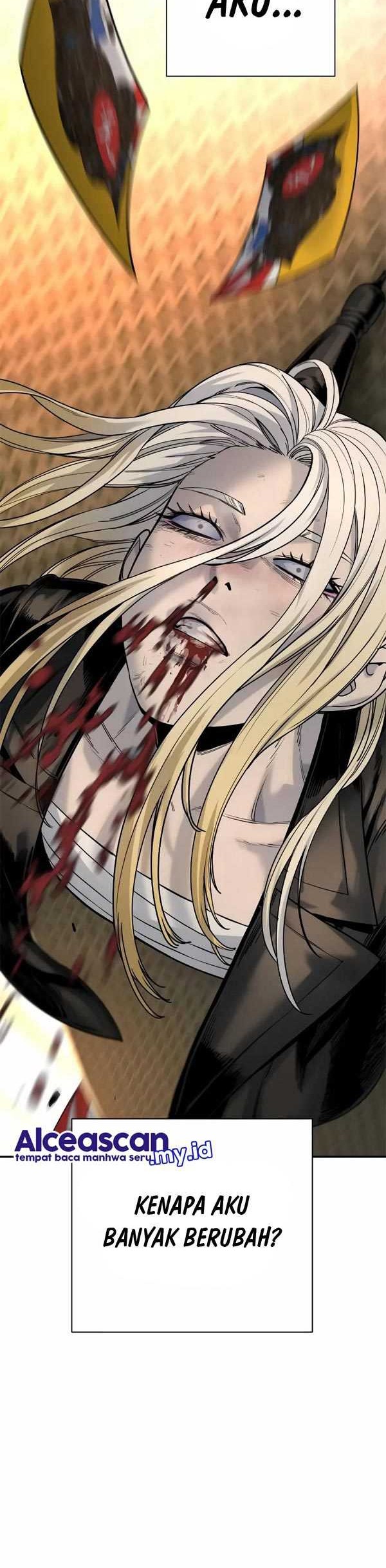 Return of the Bloodthirsty Police Chapter 28 Gambar 13