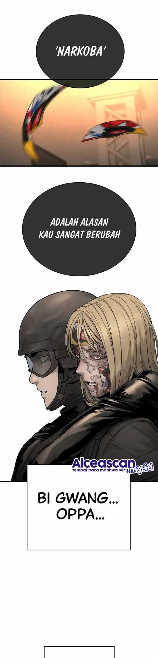 Return of the Bloodthirsty Police Chapter 28 Gambar 14