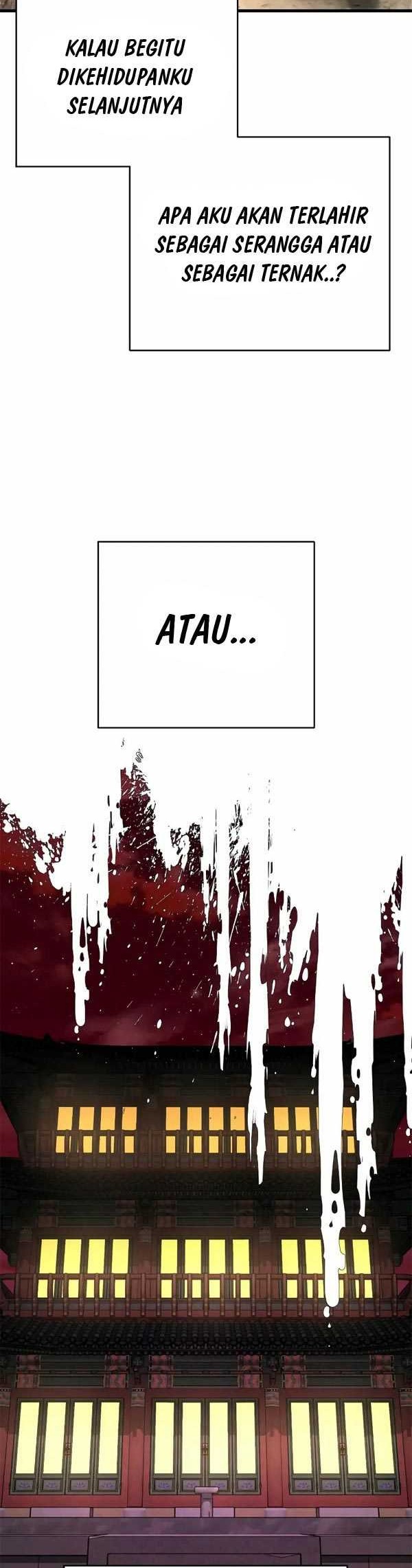 Return of the Bloodthirsty Police Chapter 28 Gambar 17