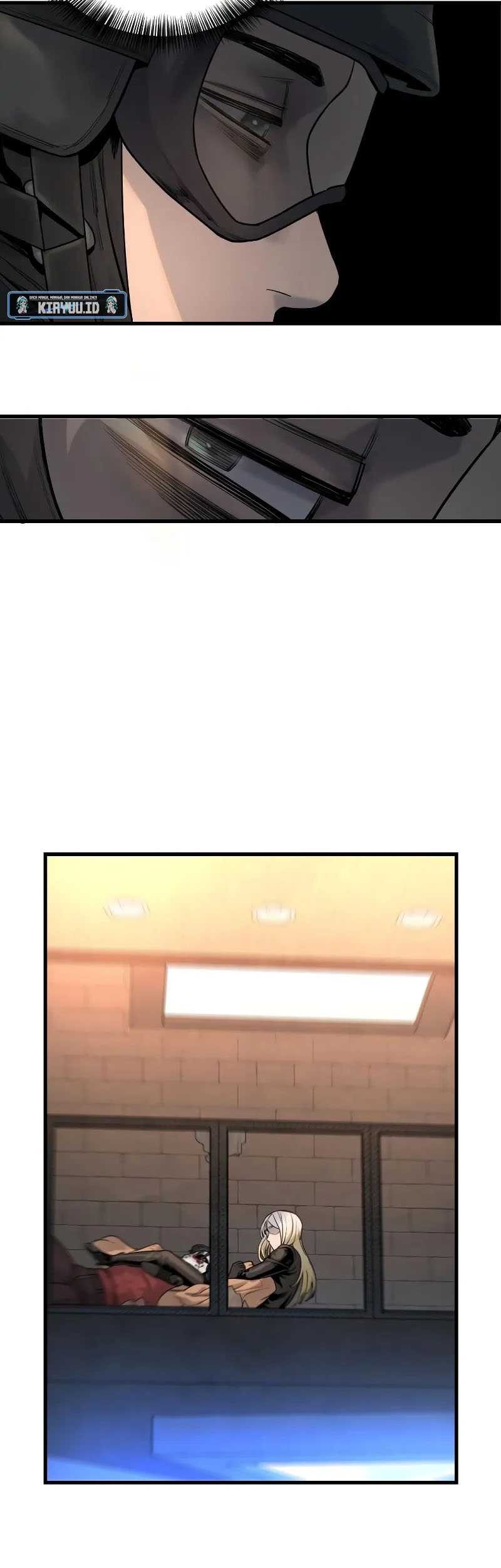 Return of the Bloodthirsty Police Chapter 27 Gambar 50