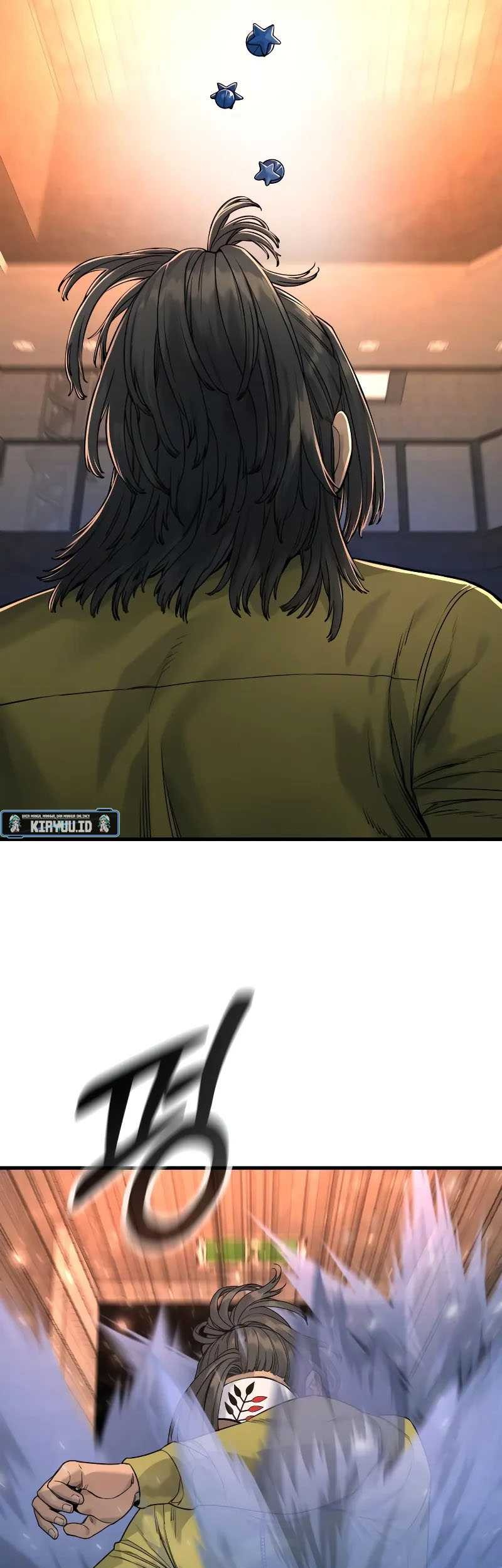 Return of the Bloodthirsty Police Chapter 27 Gambar 60