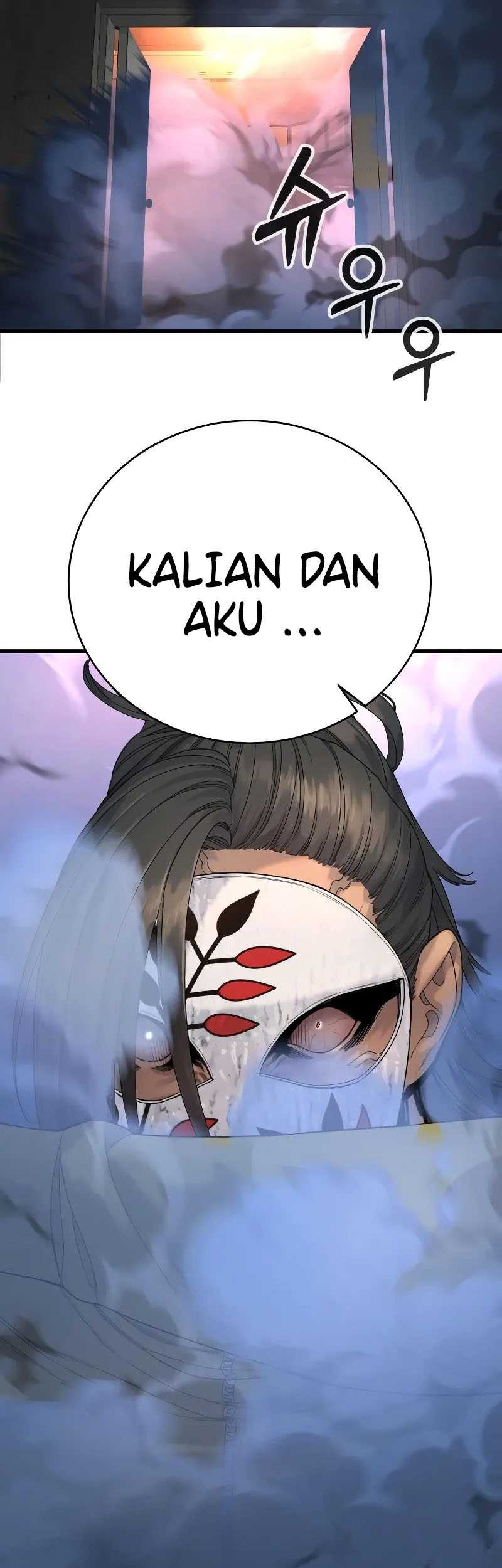 Return of the Bloodthirsty Police Chapter 27 Gambar 62