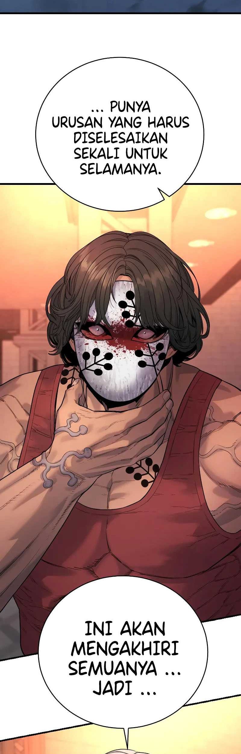 Return of the Bloodthirsty Police Chapter 27 Gambar 63