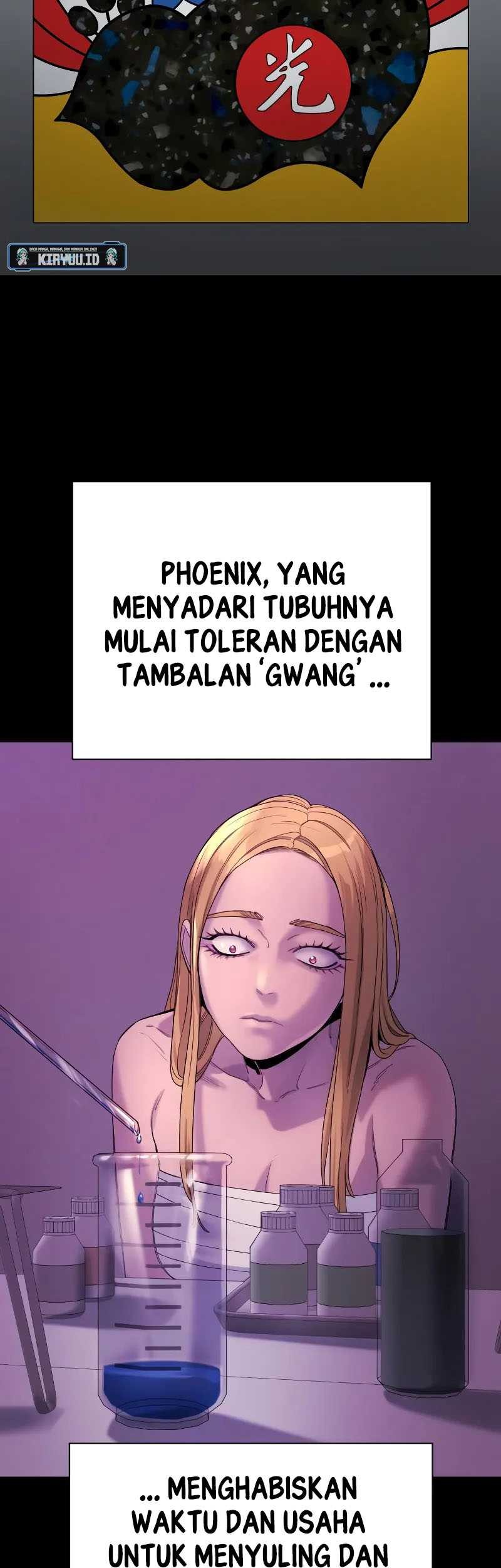 Return of the Bloodthirsty Police Chapter 27 Gambar 6