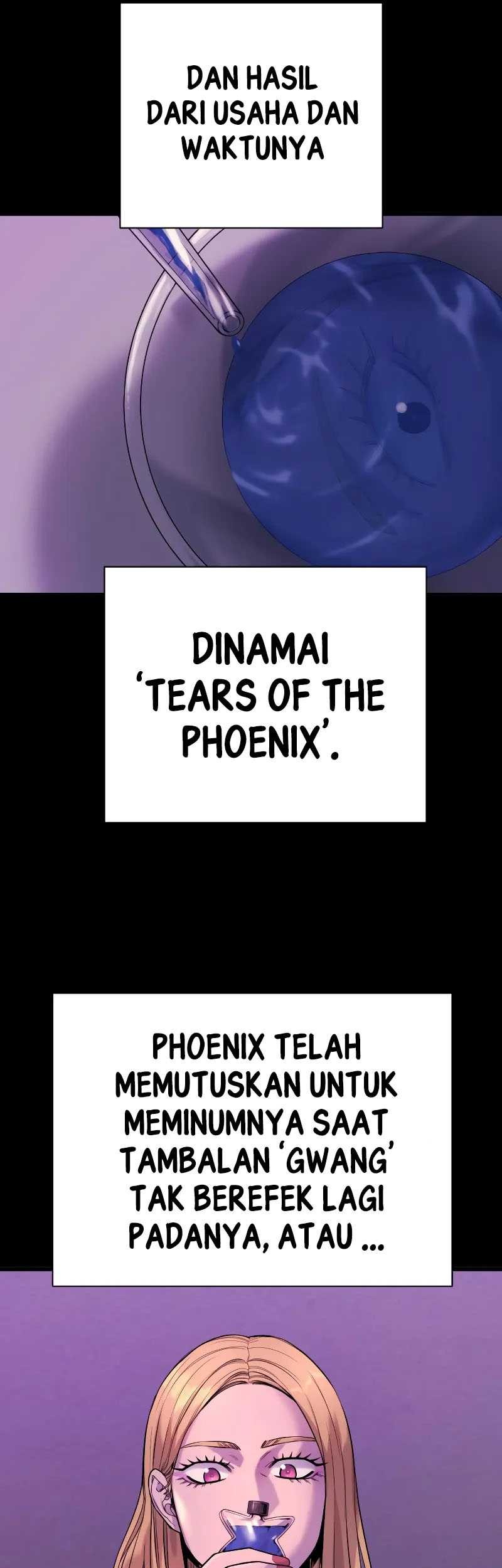 Return of the Bloodthirsty Police Chapter 27 Gambar 8