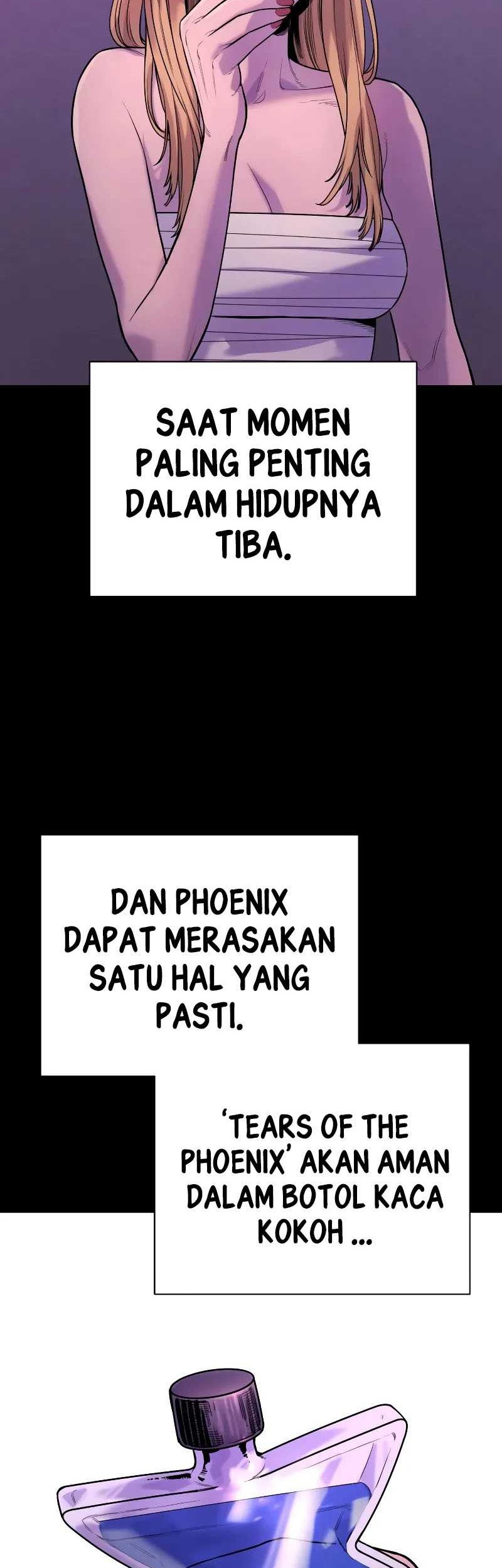 Return of the Bloodthirsty Police Chapter 27 Gambar 9