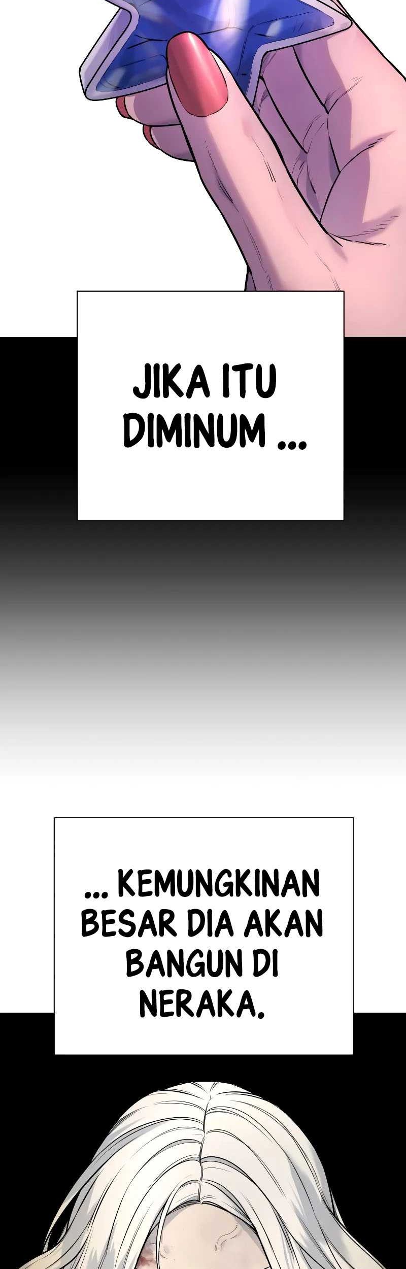 Return of the Bloodthirsty Police Chapter 27 Gambar 10