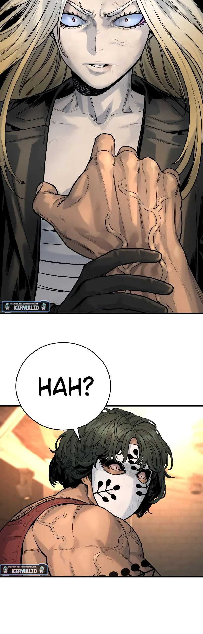 Return of the Bloodthirsty Police Chapter 27 Gambar 11