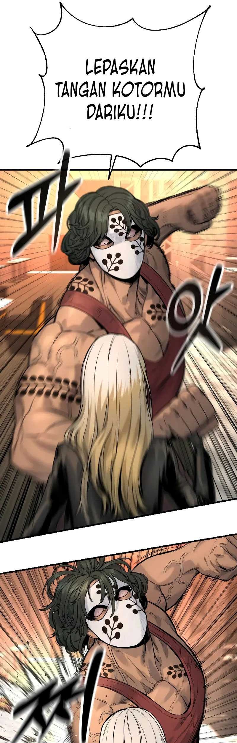 Return of the Bloodthirsty Police Chapter 27 Gambar 13