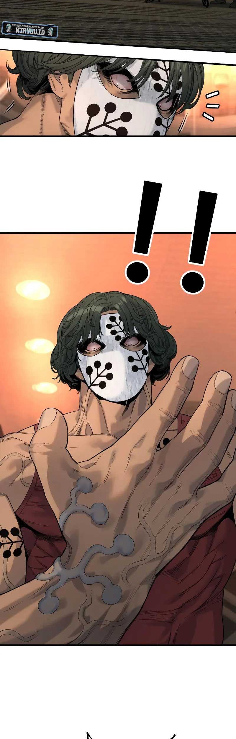 Return of the Bloodthirsty Police Chapter 27 Gambar 15