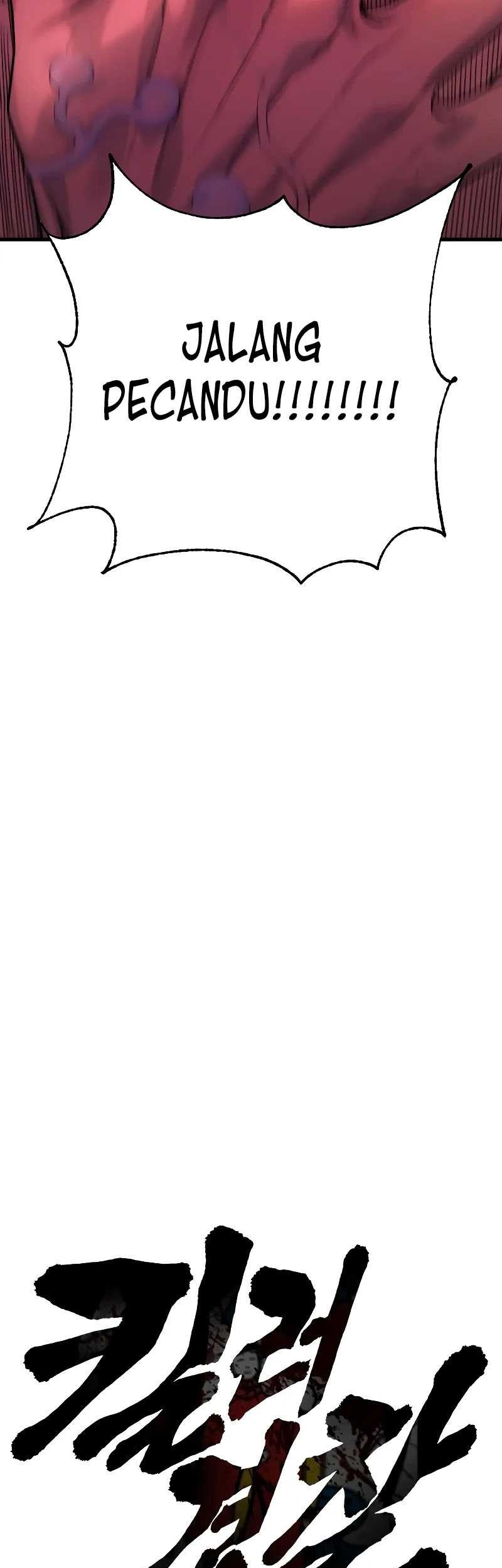 Return of the Bloodthirsty Police Chapter 27 Gambar 17