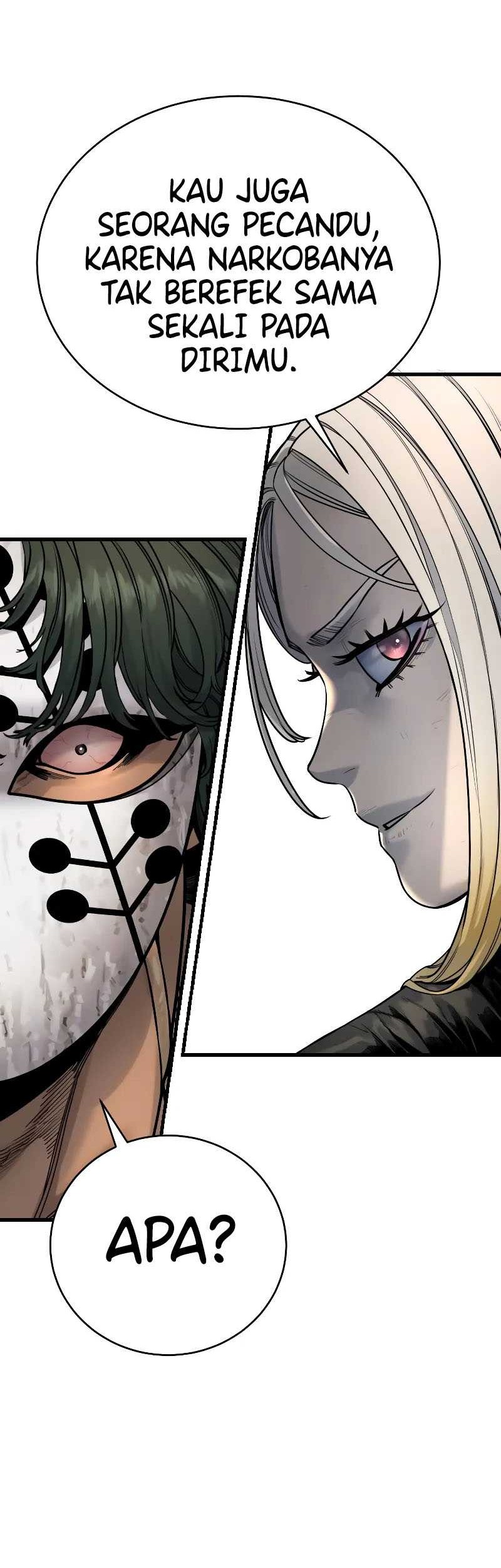 Return of the Bloodthirsty Police Chapter 27 Gambar 22