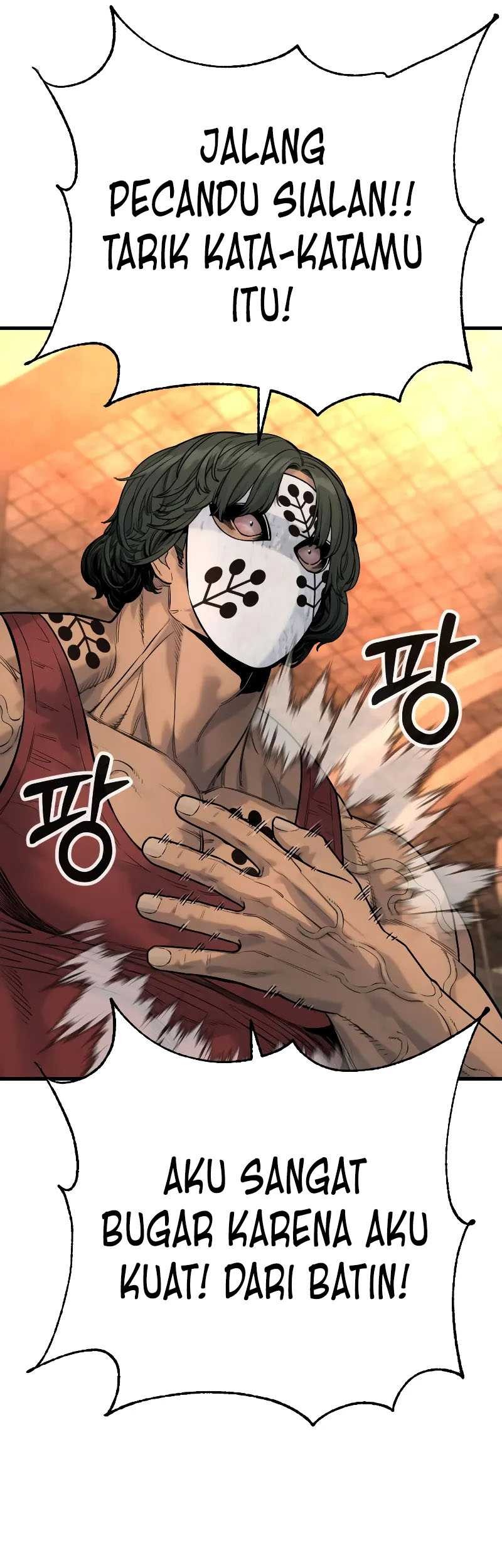 Return of the Bloodthirsty Police Chapter 27 Gambar 23