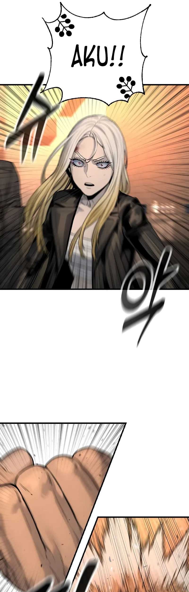 Return of the Bloodthirsty Police Chapter 27 Gambar 25