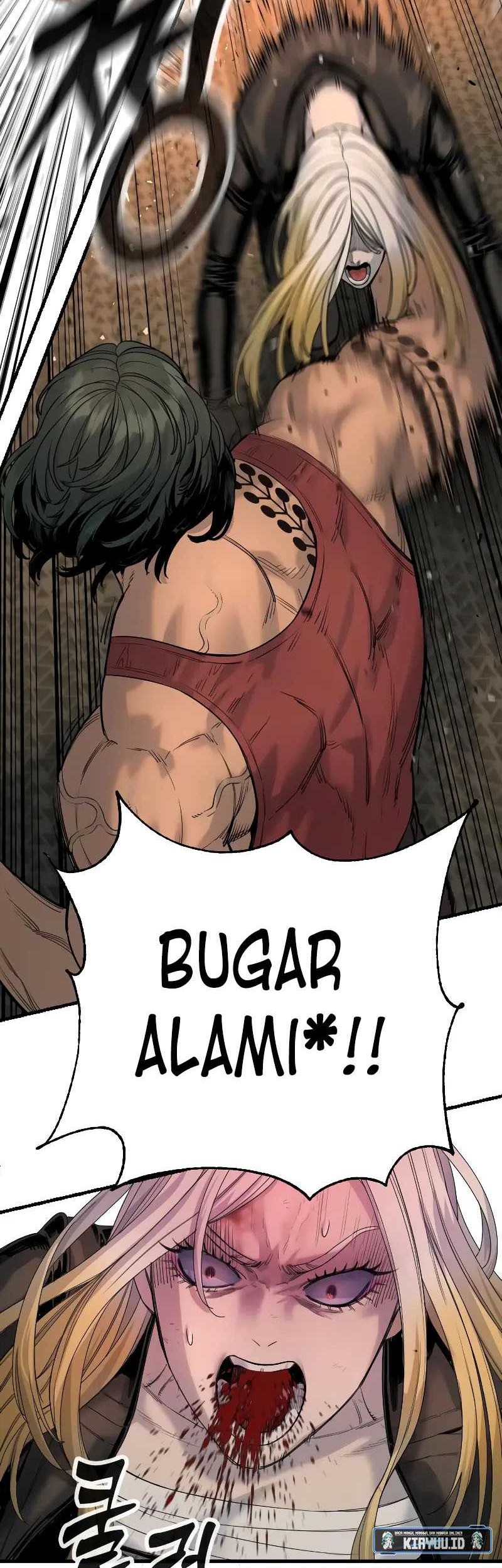 Return of the Bloodthirsty Police Chapter 27 Gambar 26