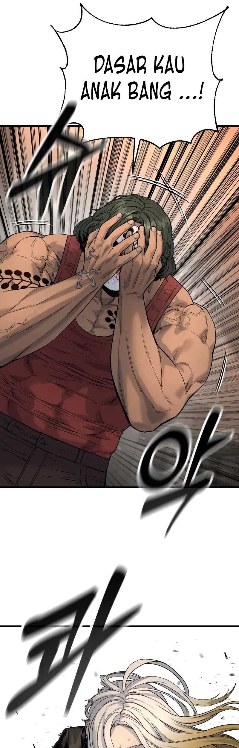 Return of the Bloodthirsty Police Chapter 27 Gambar 30