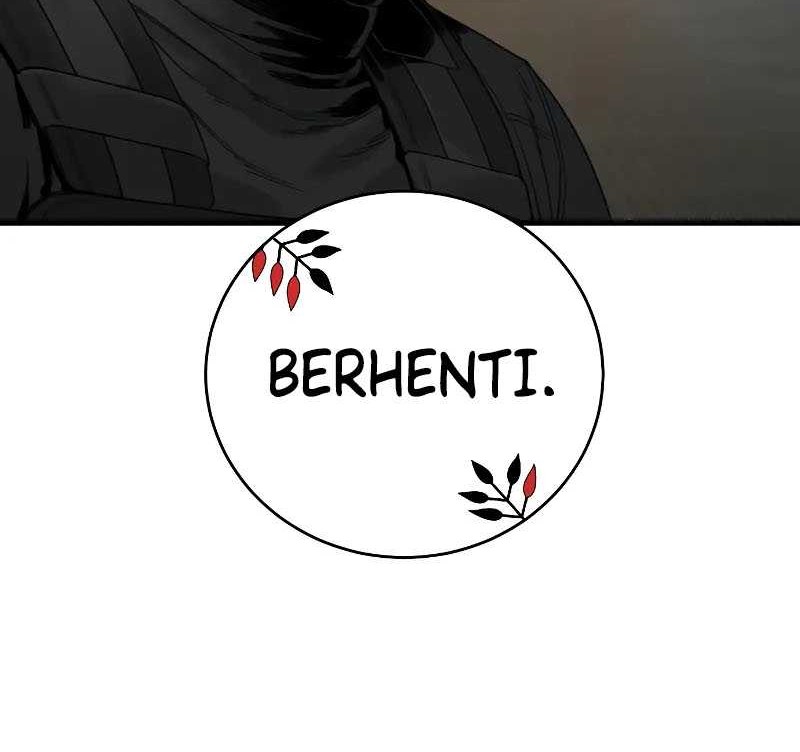 Return of the Bloodthirsty Police Chapter 27 Gambar 35