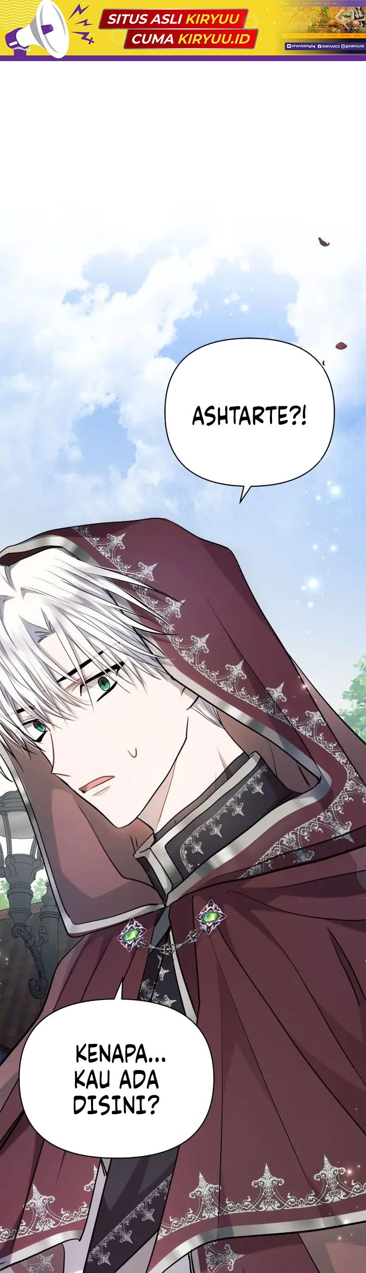 Baca Manhwa Ashtarte Chapter 57 Gambar 2