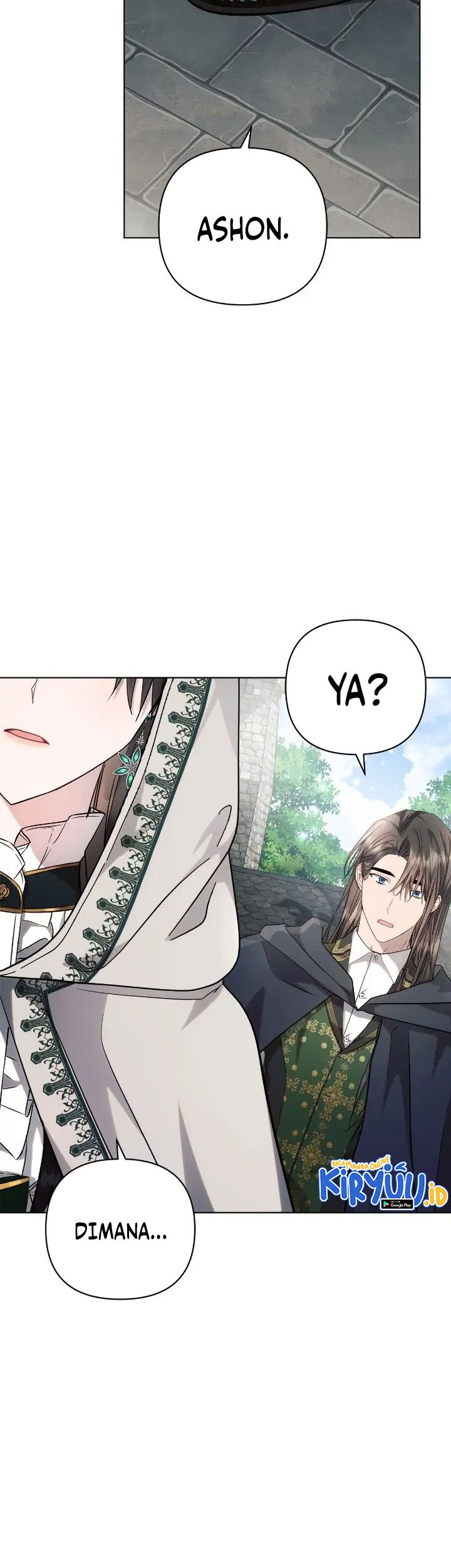 Ashtarte Chapter 57 Gambar 11
