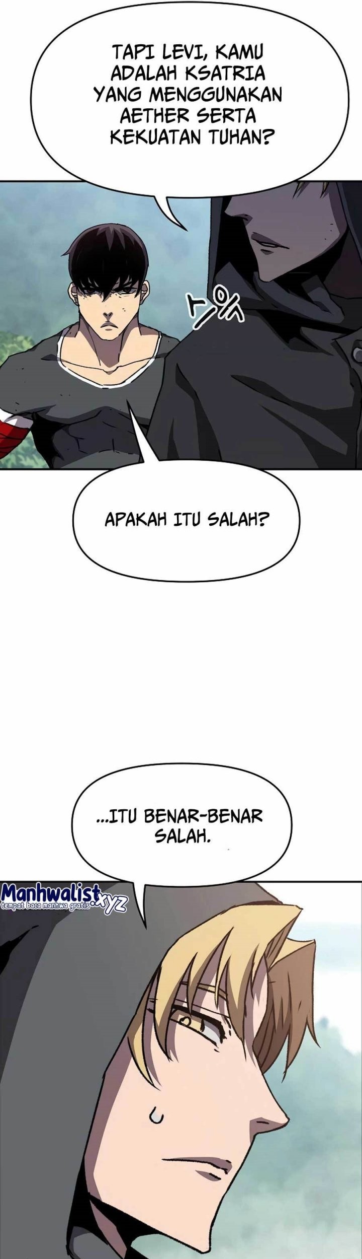 I Became a Knight With a Time Limit Chapter 11 Gambar 36