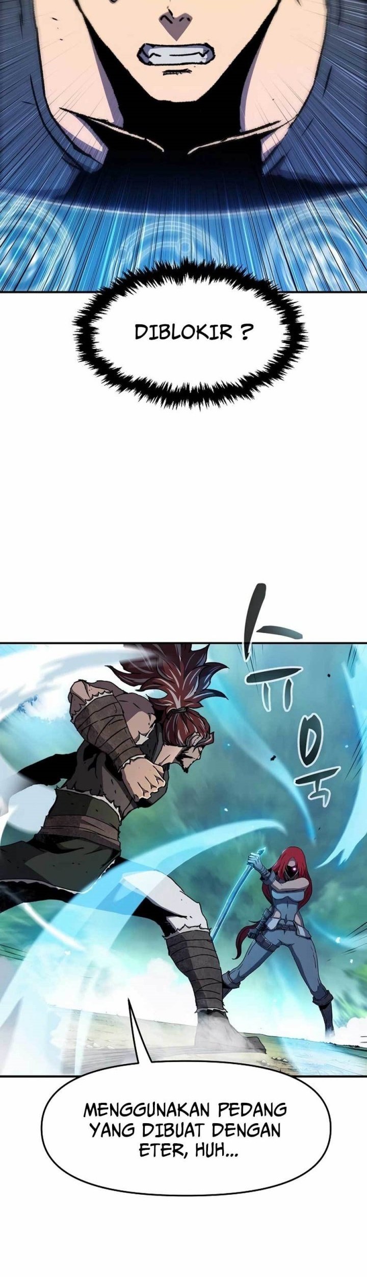 Baca Manhwa I Became a Knight With a Time Limit Chapter 11 Gambar 2