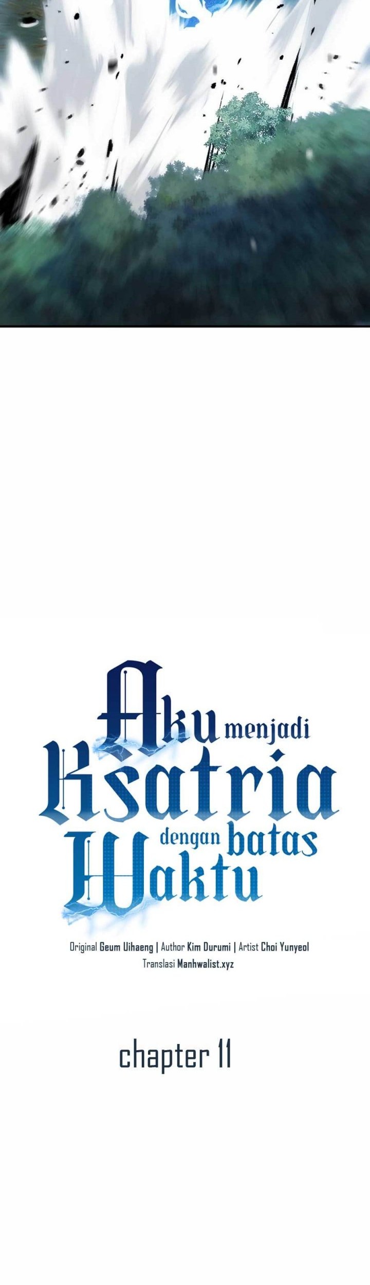 I Became a Knight With a Time Limit Chapter 11 Gambar 18