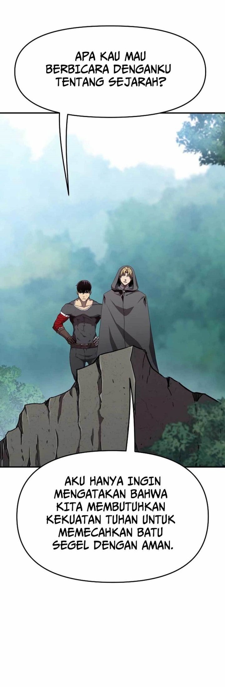 I Became a Knight With a Time Limit Chapter 11 Gambar 35