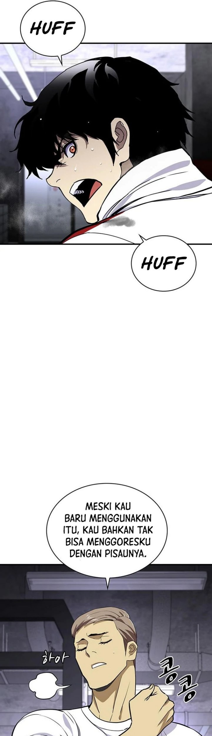 Ranker (2022) Chapter 40 Gambar 34