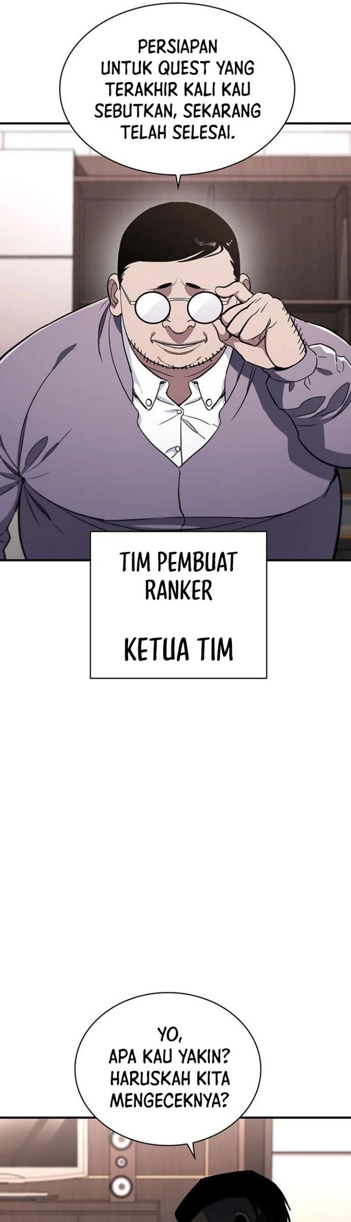 Ranker (2022) Chapter 40 Gambar 38