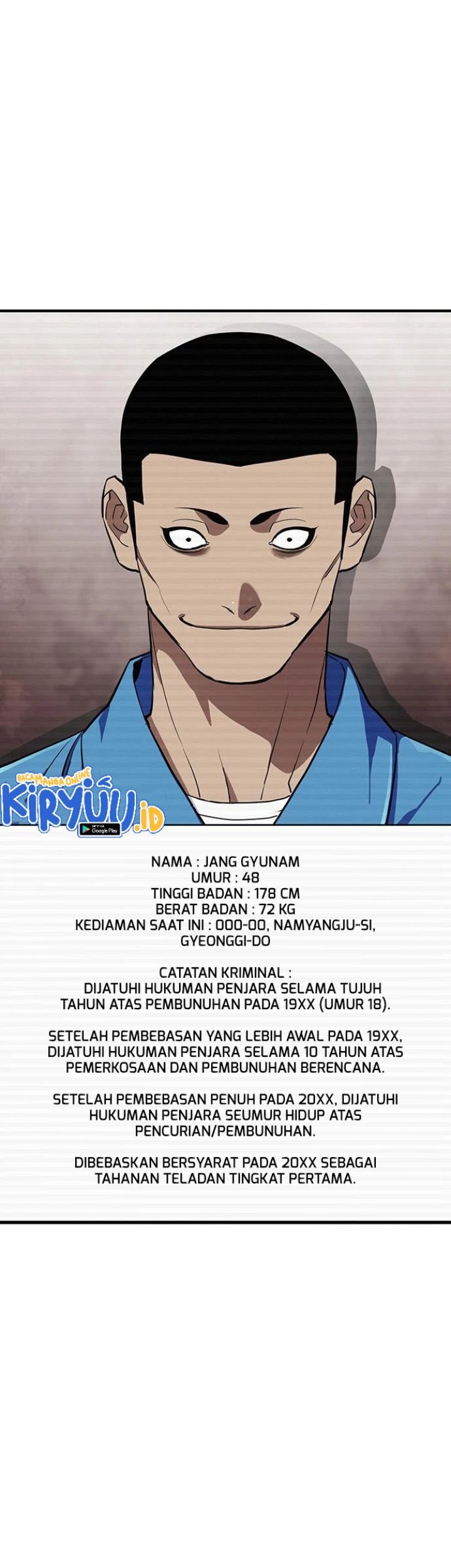 Ranker (2022) Chapter 40 Gambar 40