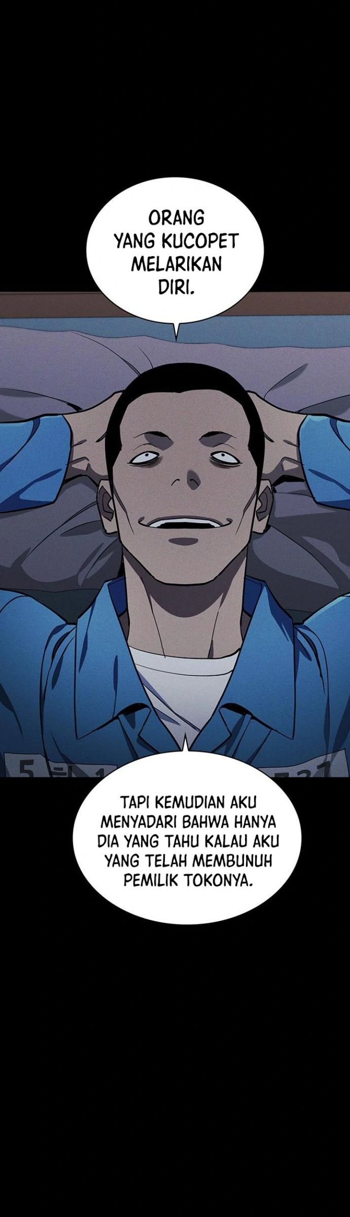 Ranker (2022) Chapter 40 Gambar 44