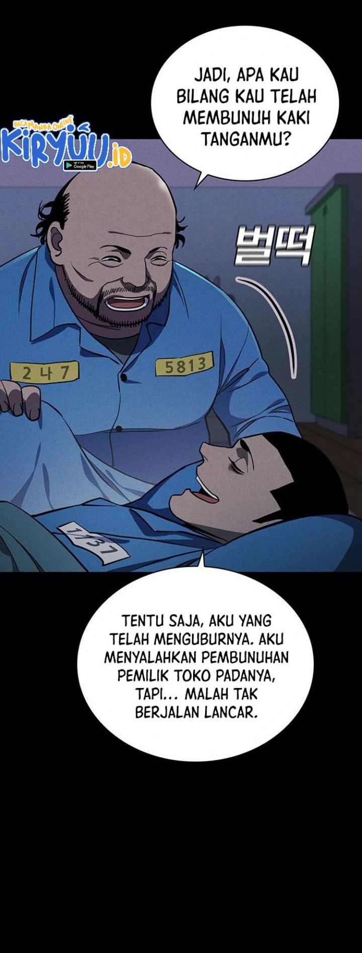 Ranker (2022) Chapter 40 Gambar 45