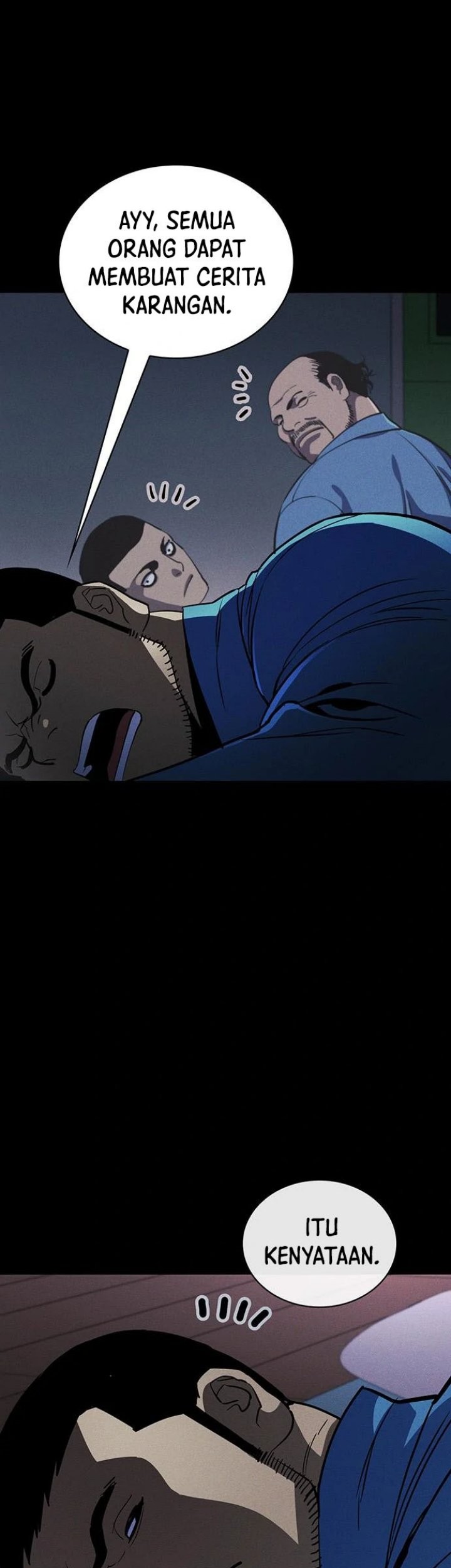 Ranker (2022) Chapter 40 Gambar 46