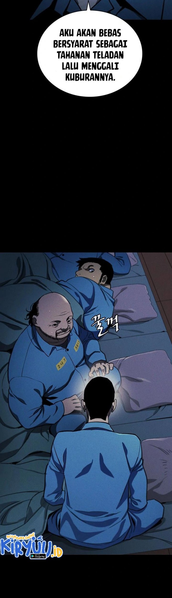 Ranker (2022) Chapter 40 Gambar 48