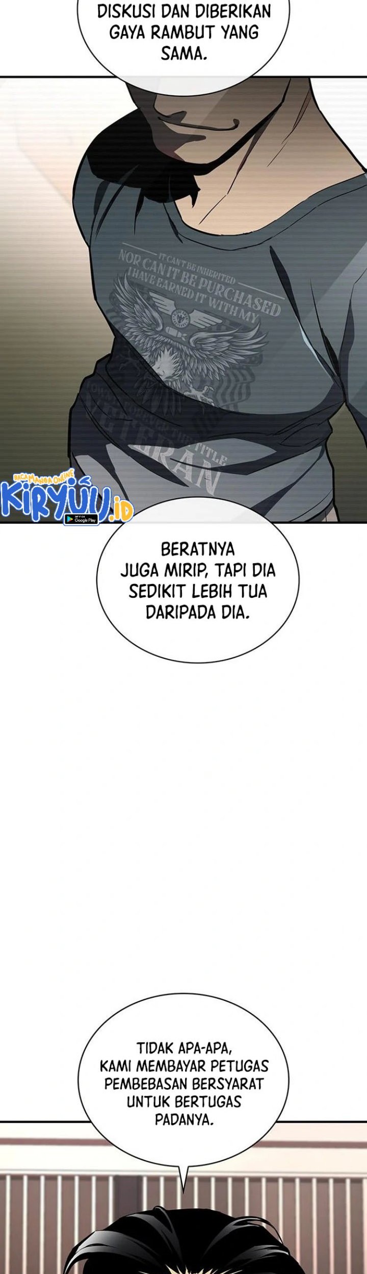 Ranker (2022) Chapter 40 Gambar 56