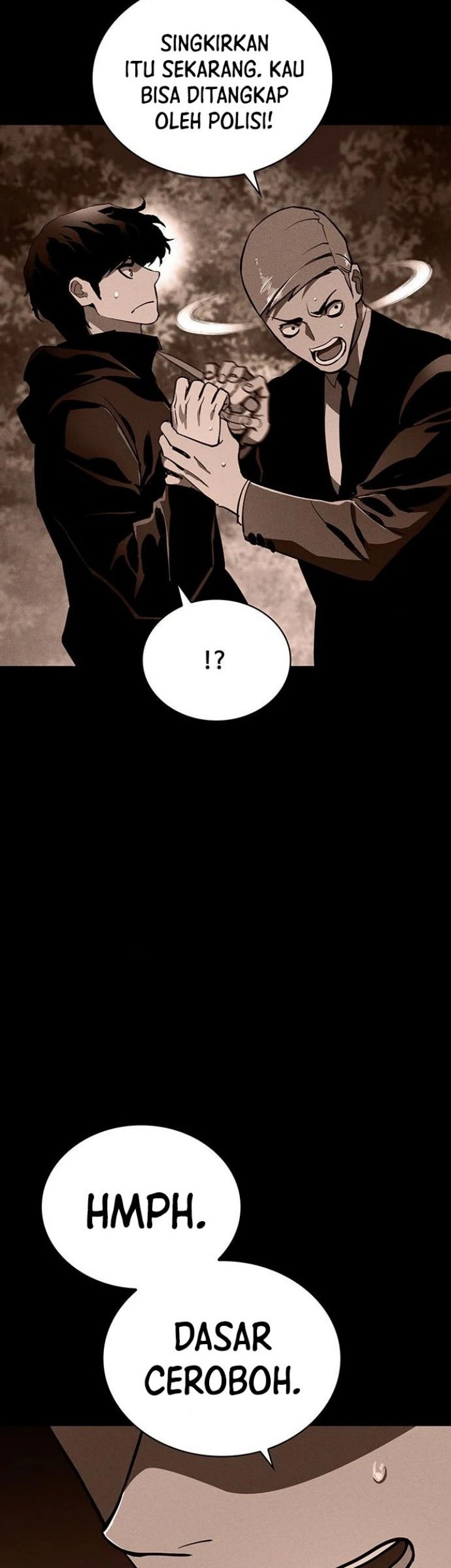 Ranker (2022) Chapter 40 Gambar 7