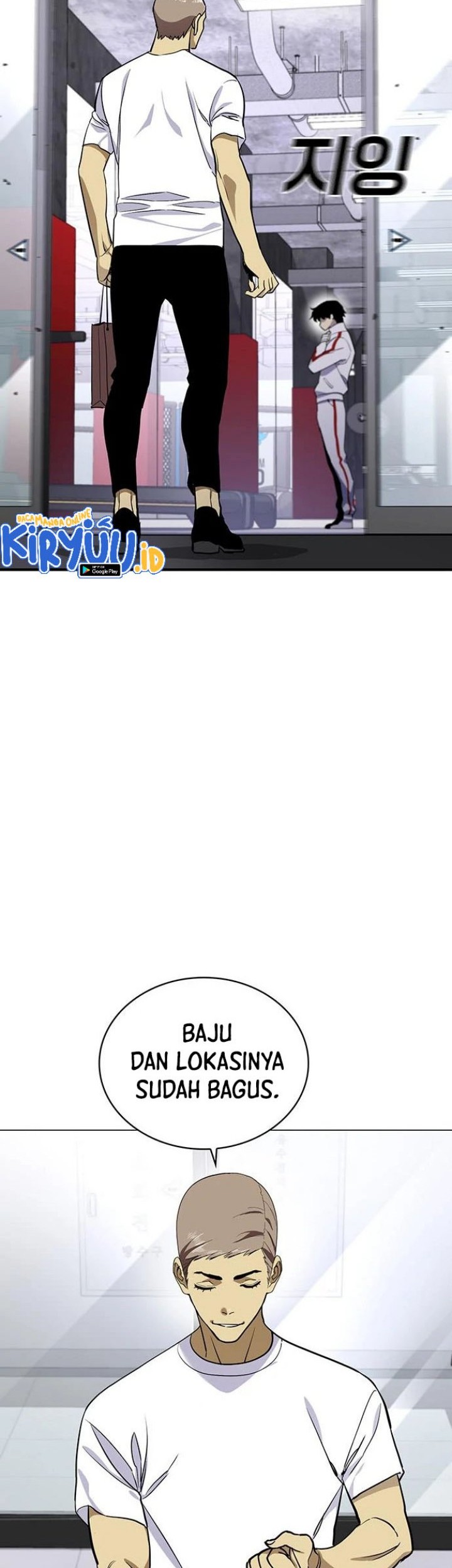 Ranker (2022) Chapter 40 Gambar 11