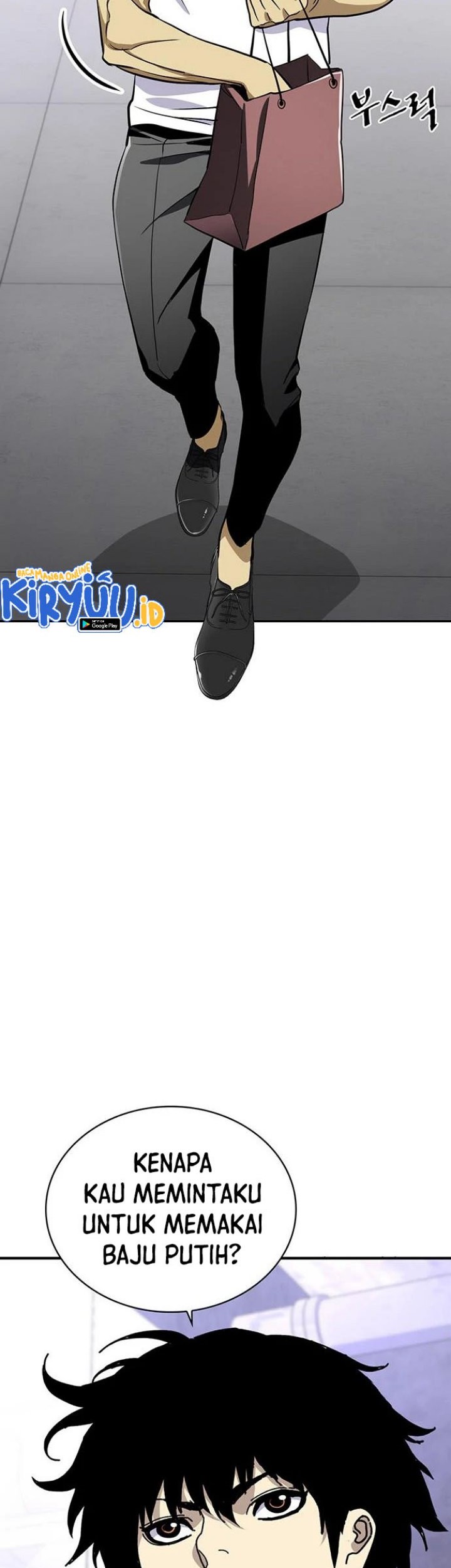 Ranker (2022) Chapter 40 Gambar 12