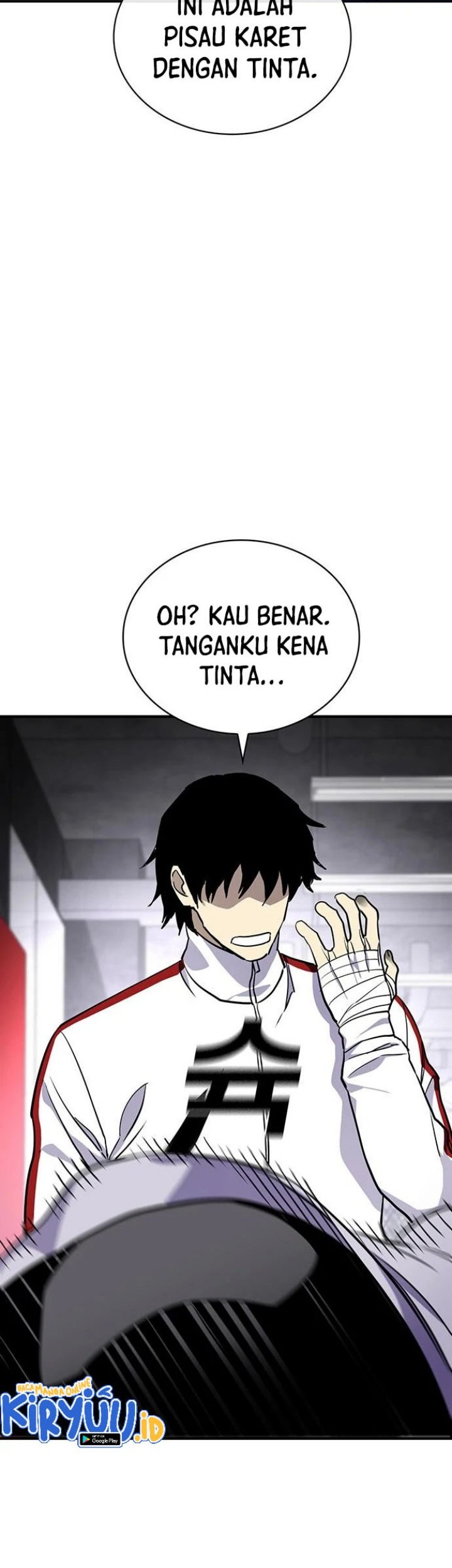 Ranker (2022) Chapter 40 Gambar 15
