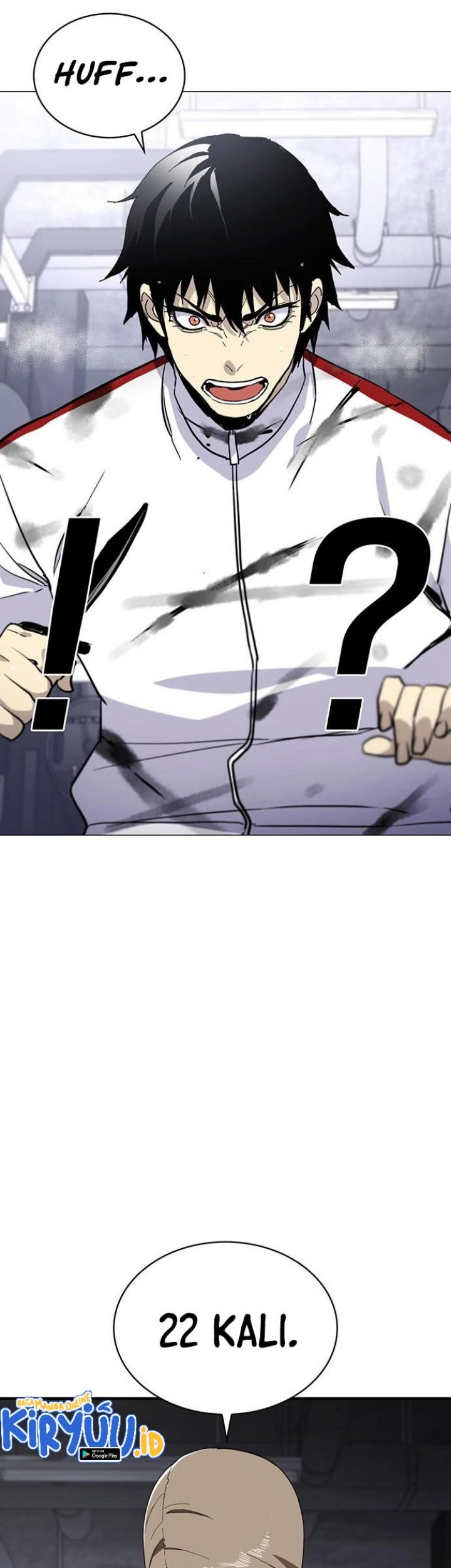 Ranker (2022) Chapter 40 Gambar 22