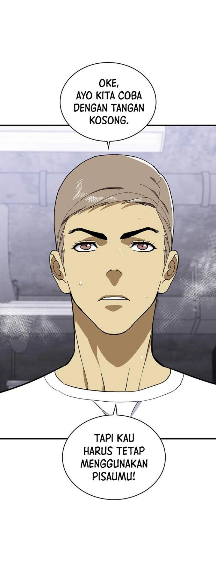 Ranker (2022) Chapter 40 Gambar 25