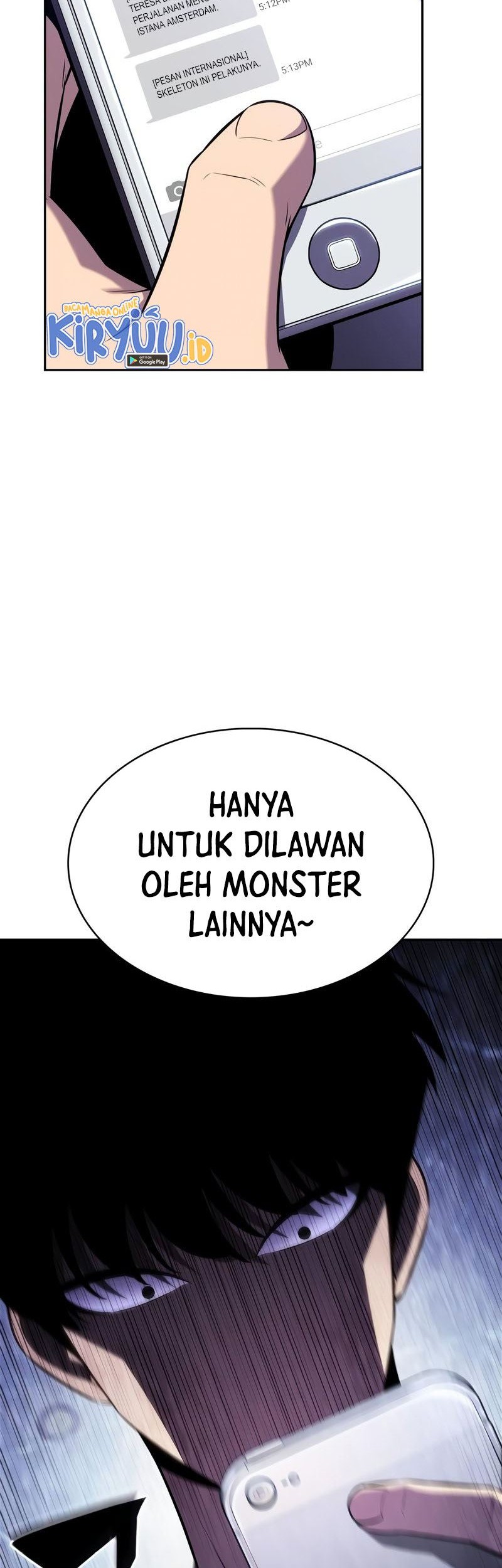 Solo Max-Level Newbie Chapter 119 Gambar 66