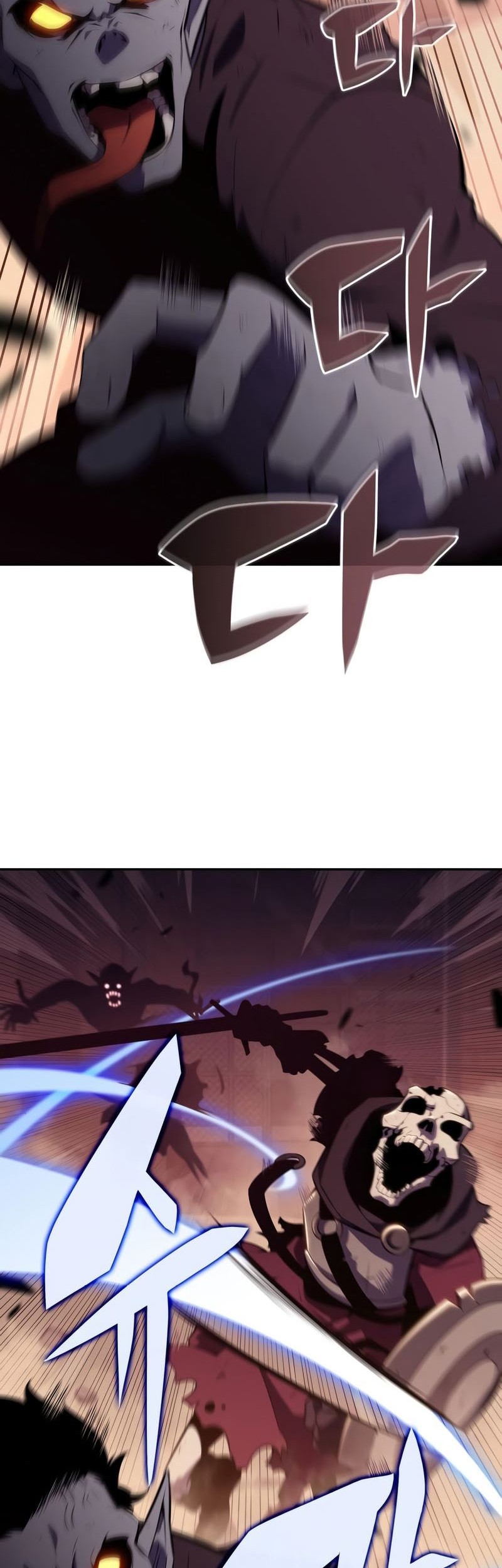 Baca Manhwa Solo Max-Level Newbie Chapter 119 Gambar 2