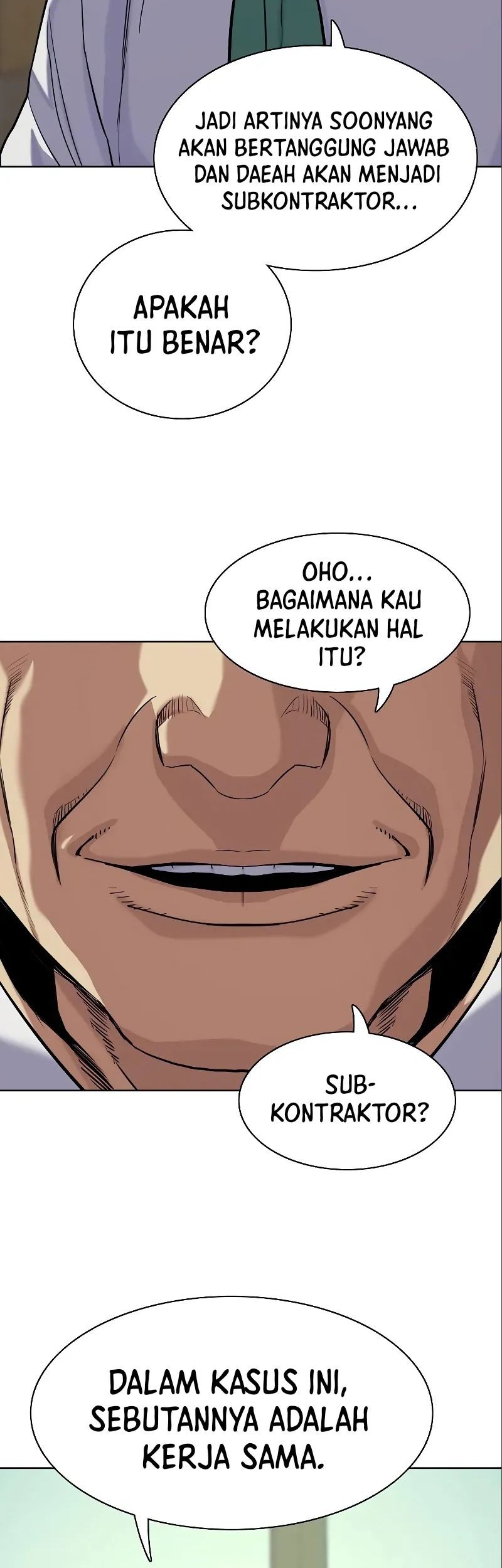 The Youngest Son Of A Rich Family Chapter 65 Gambar 34