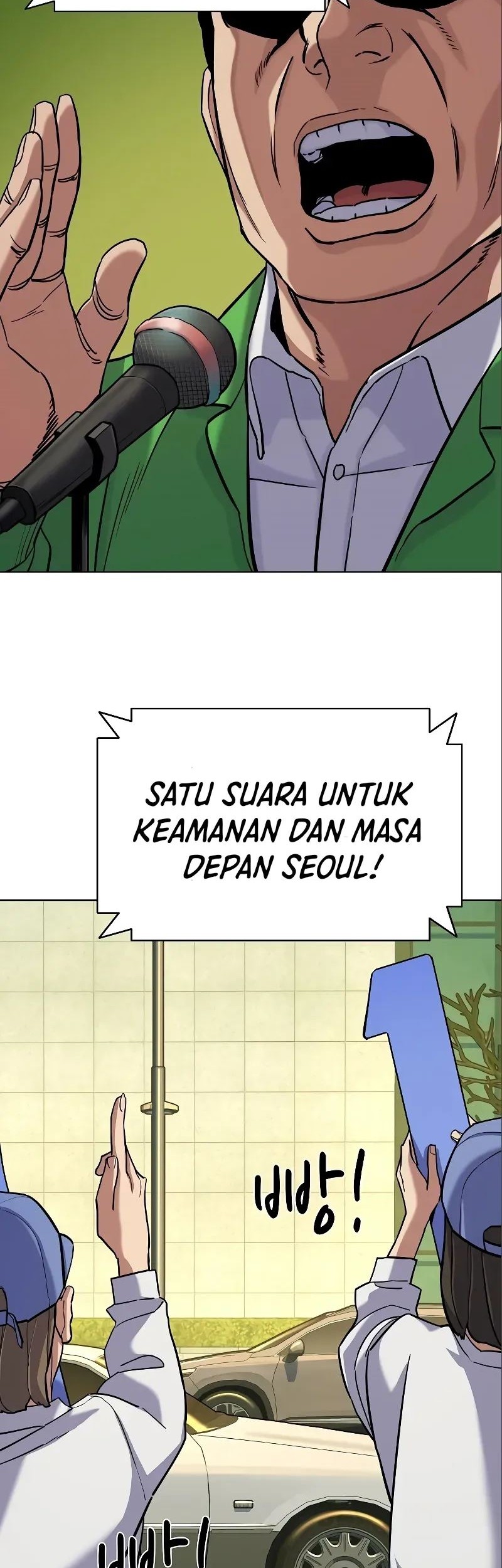 Baca Manhwa The Youngest Son Of A Rich Family Chapter 65 Gambar 2