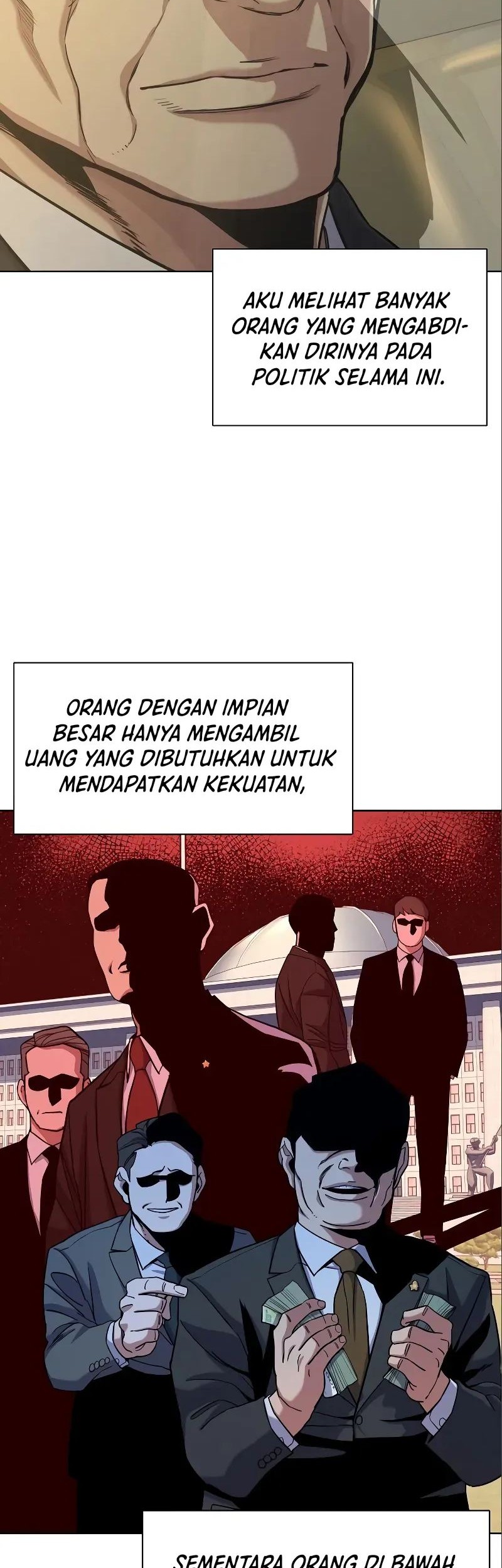 The Youngest Son Of A Rich Family Chapter 65 Gambar 5